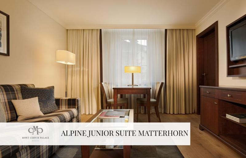 Mont Cervin Palace - Genel