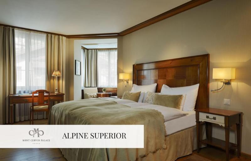 Mont Cervin Palace - Genel