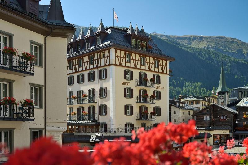 Mont Cervin Palace - Genel