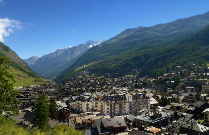 Mont Cervin Palace - Genel