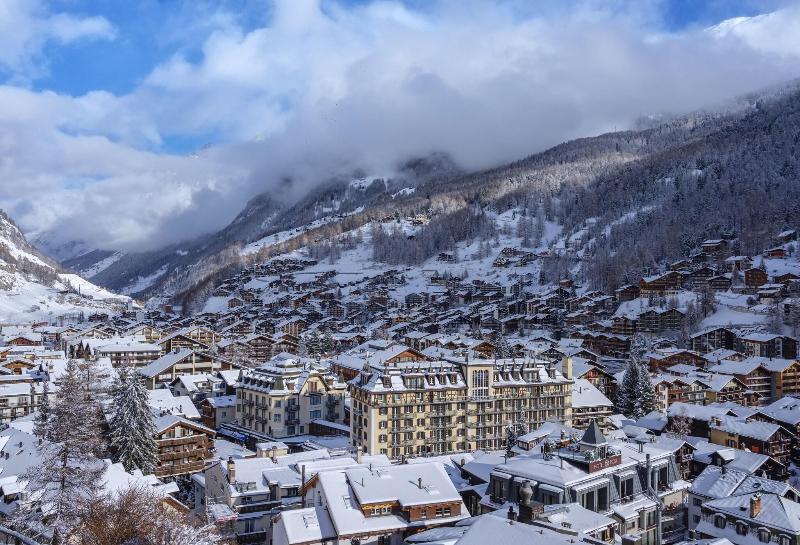 Mont Cervin Palace - Genel