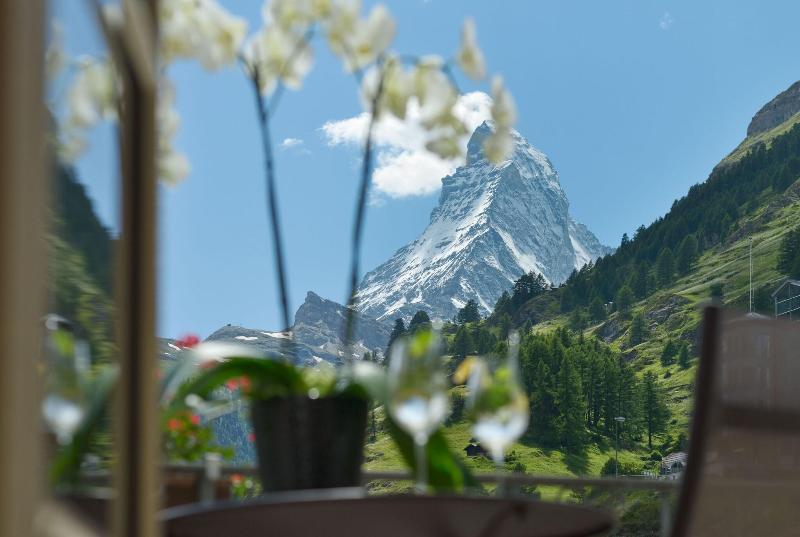 Mont Cervin Palace - Genel