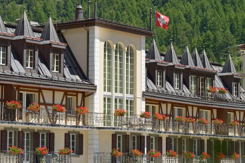 Mont Cervin Palace - Genel