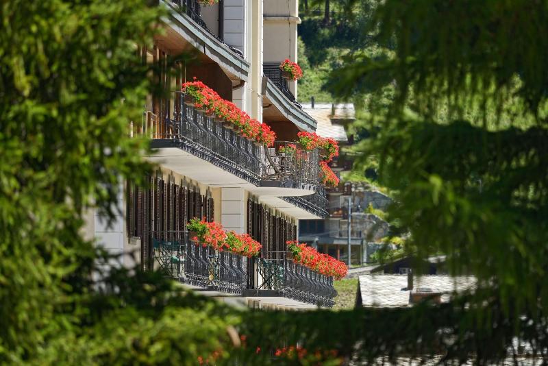 Mont Cervin Palace - Genel