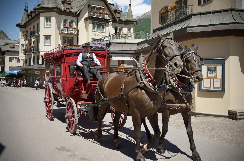 Mont Cervin Palace - Genel