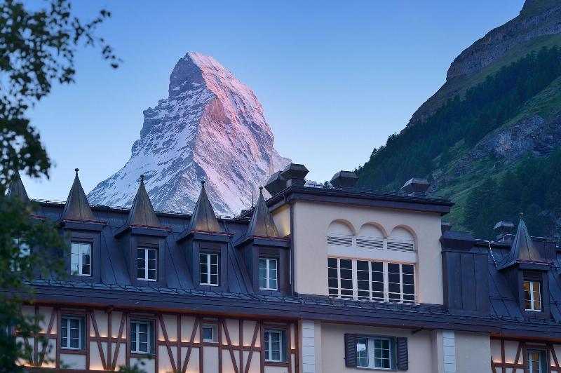 Mont Cervin Palace - Genel