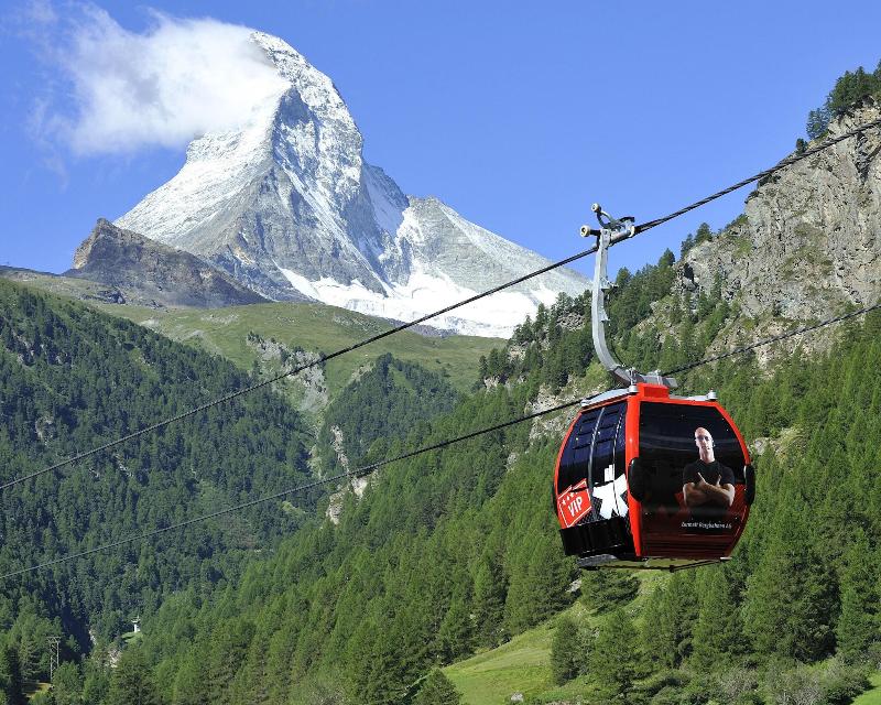 Mont Cervin Palace - Genel