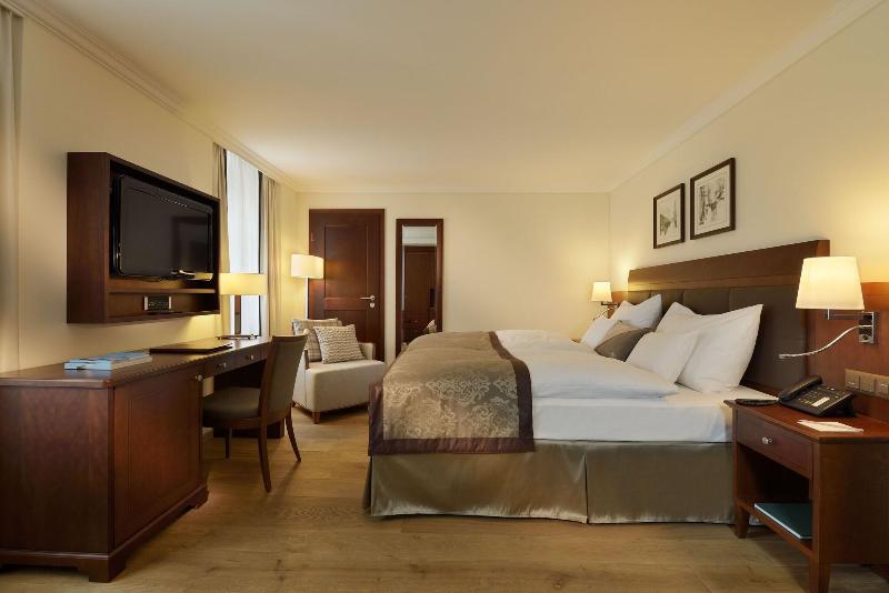 Mont Cervin Palace - Oda