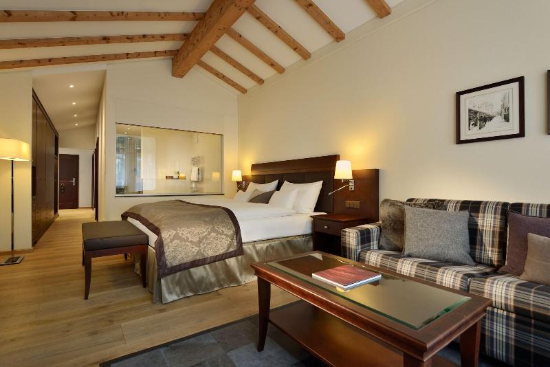 Mont Cervin Palace - Oda