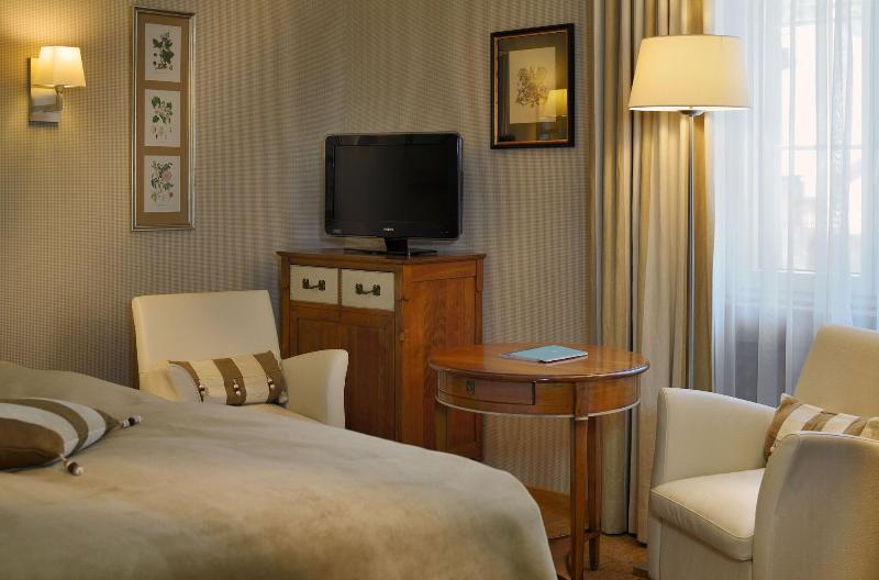 Mont Cervin Palace - Oda