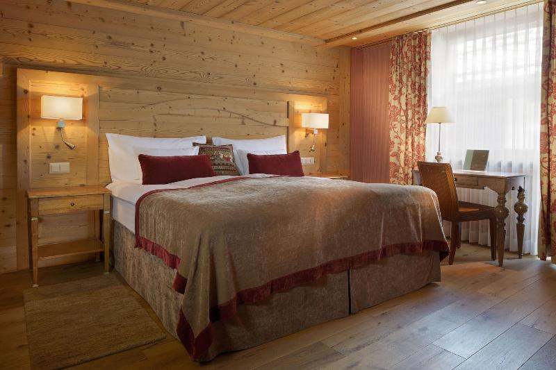 Mont Cervin Palace - Oda
