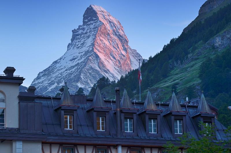 Mont Cervin Palace - Oda
