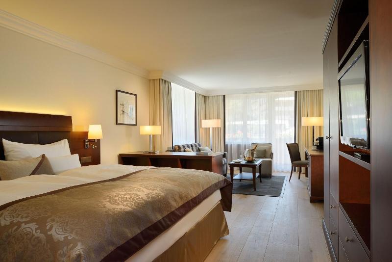 Mont Cervin Palace - Oda
