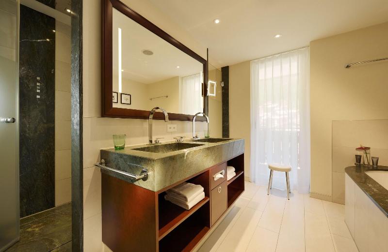 Mont Cervin Palace - Oda
