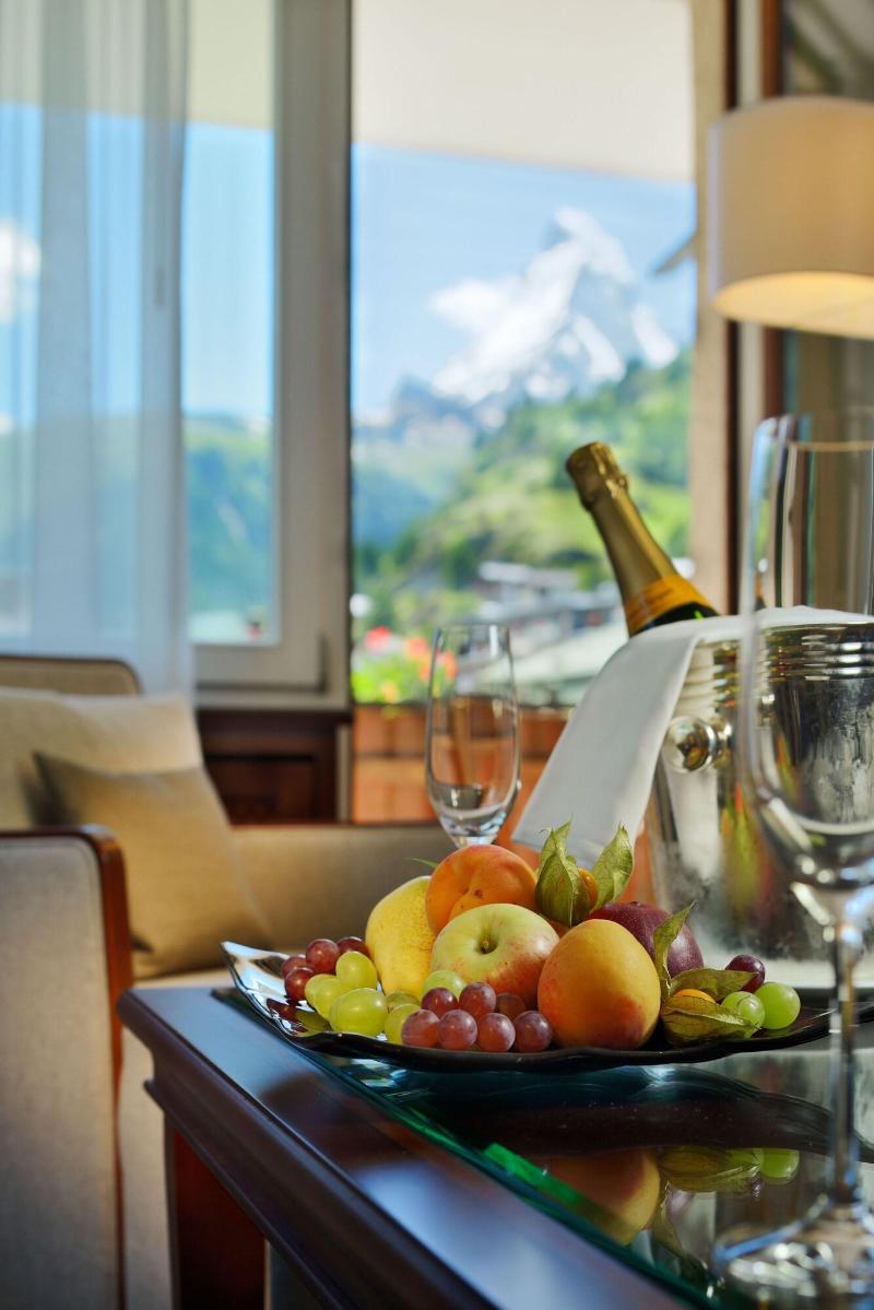 Mont Cervin Palace - Oda