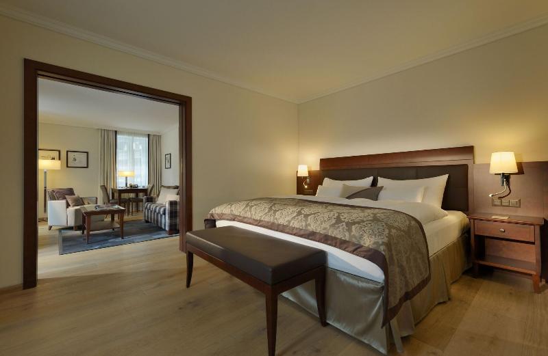 Mont Cervin Palace - Oda