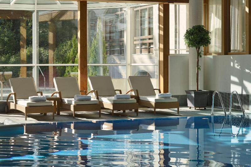 Mont Cervin Palace - Havuz