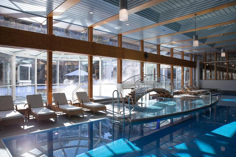 Mont Cervin Palace - Havuz