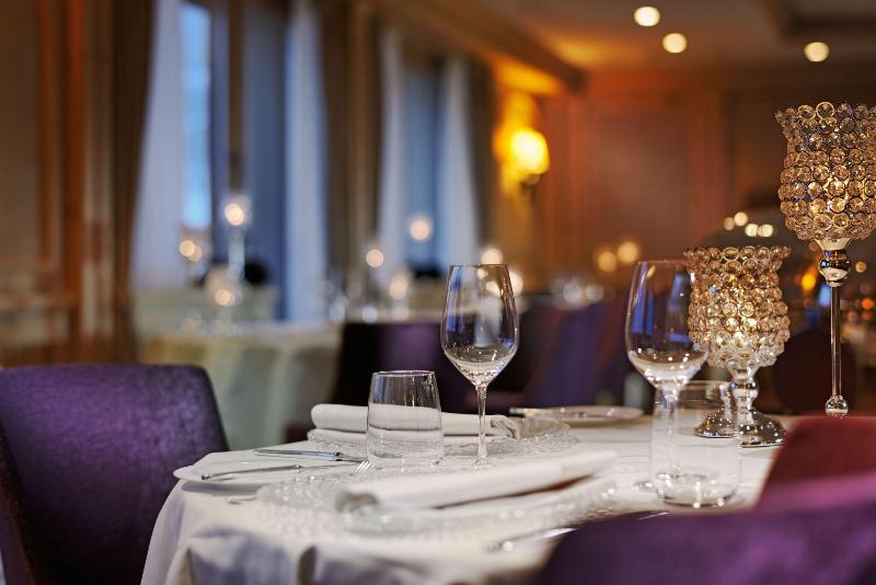 Mont Cervin Palace - Restoran