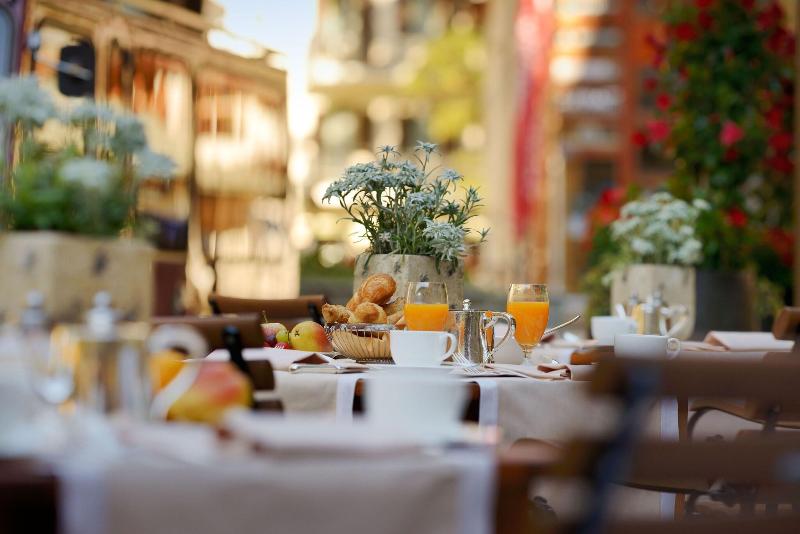 Mont Cervin Palace - Restoran