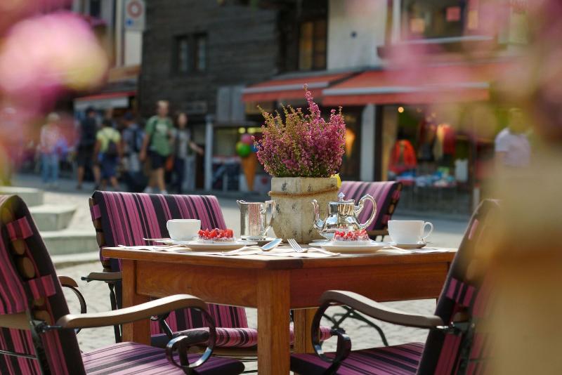 Mont Cervin Palace - Restoran