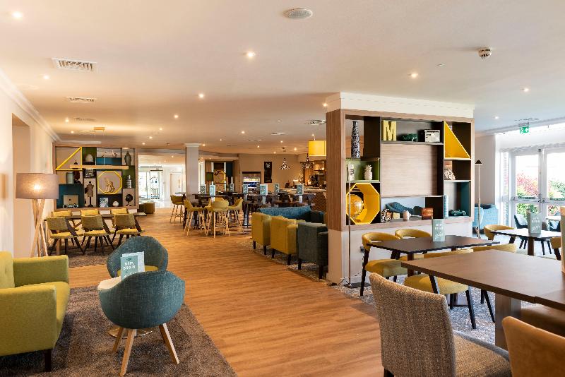Holiday Inn Birmingham M6 J7 - Bar