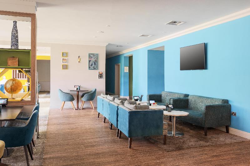 Holiday Inn Birmingham M6 J7 - Bar