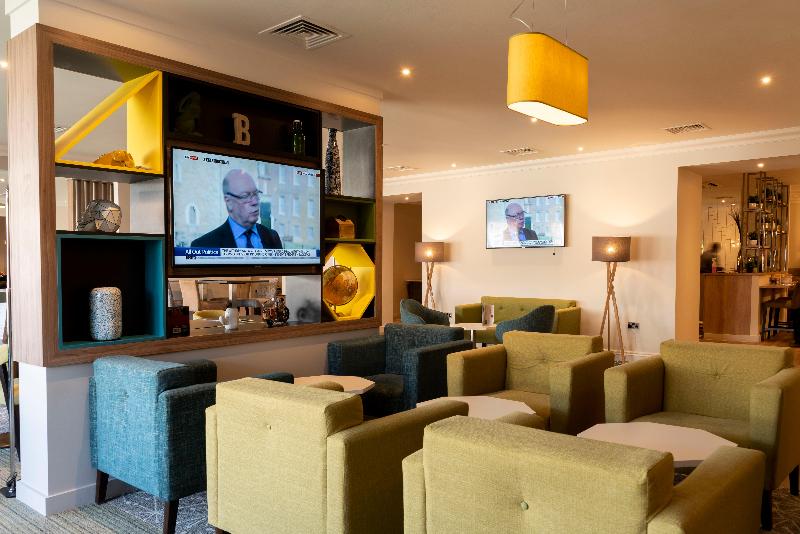 Holiday Inn Birmingham M6 J7 - Bar