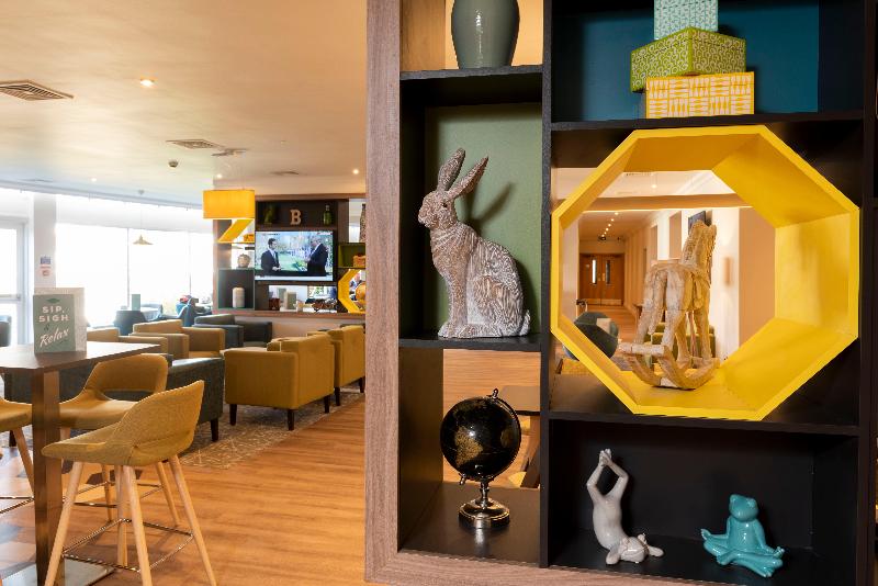 Holiday Inn Birmingham M6 J7 - Bar