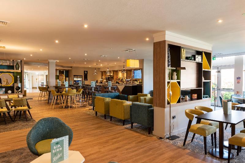 Holiday Inn Birmingham M6 J7 - Bar
