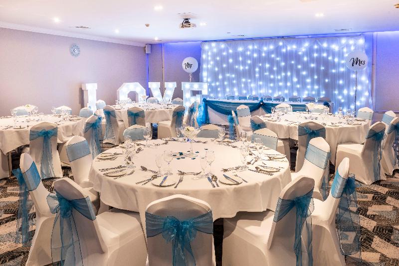 Holiday Inn Birmingham M6 J7 - Toplantı