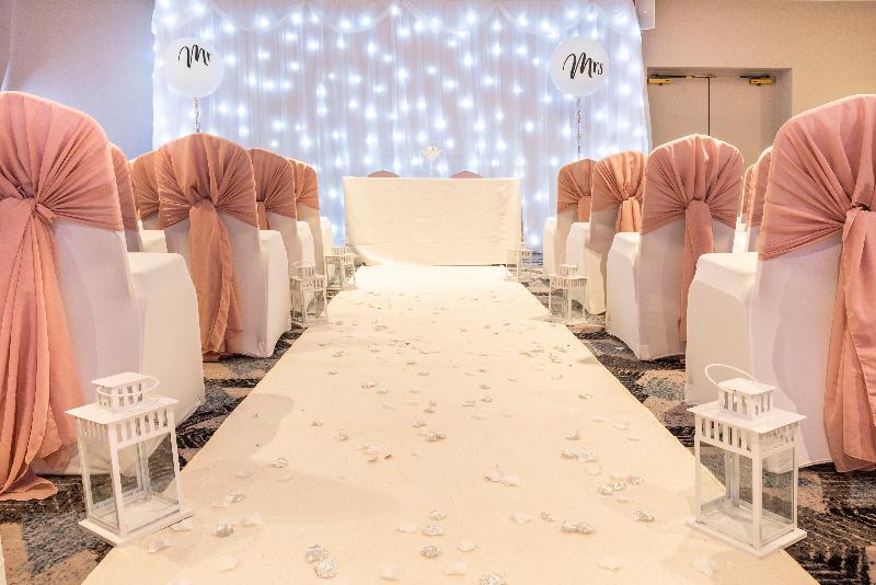 Holiday Inn Birmingham M6 J7 - Toplantı