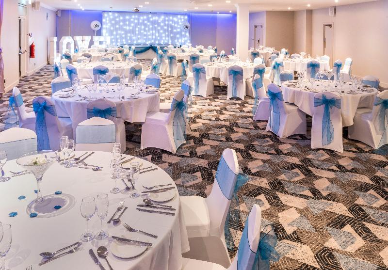 Holiday Inn Birmingham M6 J7 - Toplantı