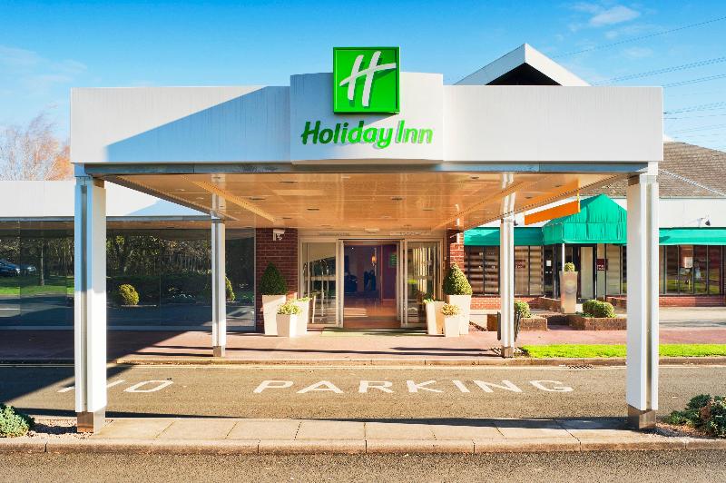 Holiday Inn Birmingham M6 J7 - Genel