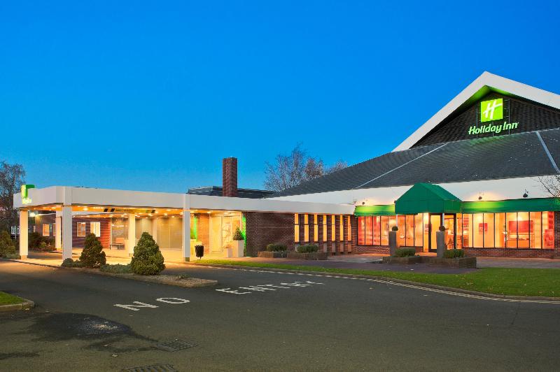 Holiday Inn Birmingham M6 J7 - Genel