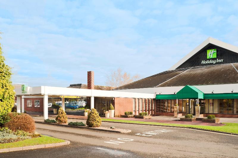 Holiday Inn Birmingham M6 J7 - Genel