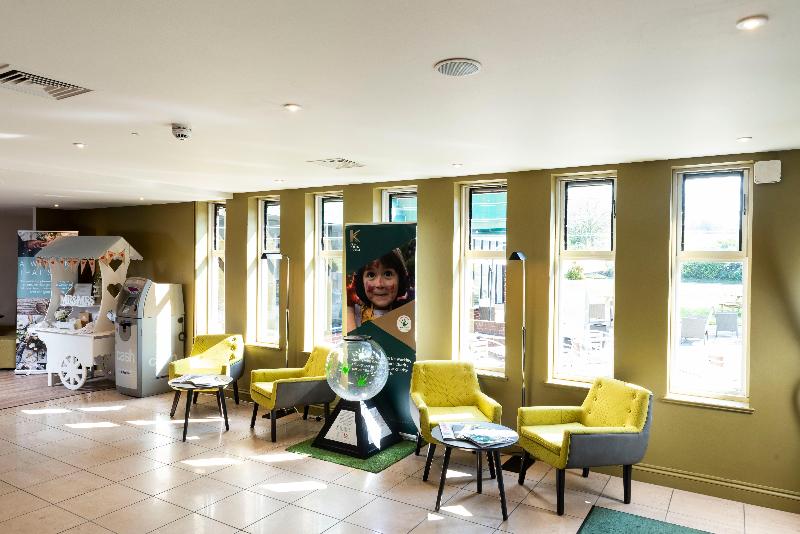 Holiday Inn Birmingham M6 J7 - Genel