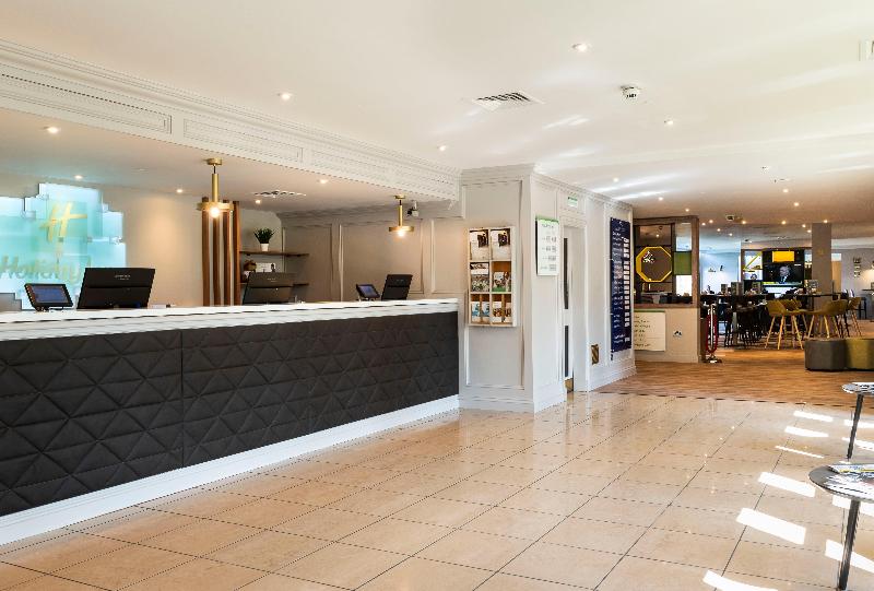Holiday Inn Birmingham M6 J7 - Genel