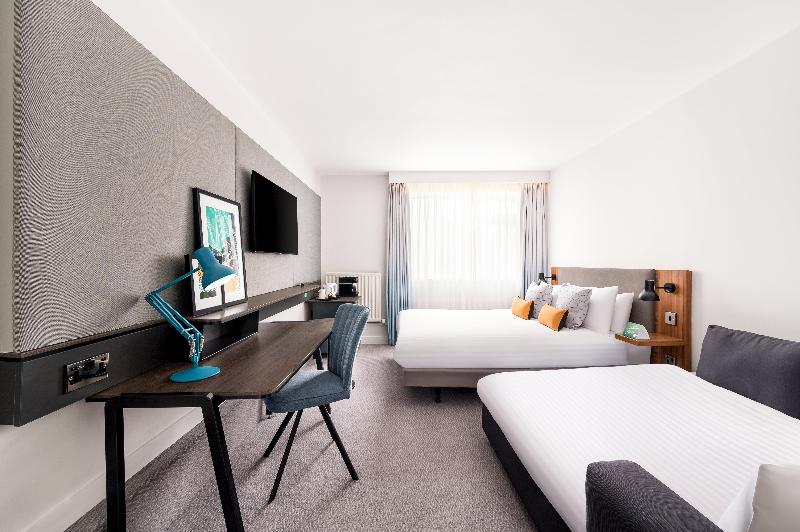 Holiday Inn Birmingham M6 J7 - Oda
