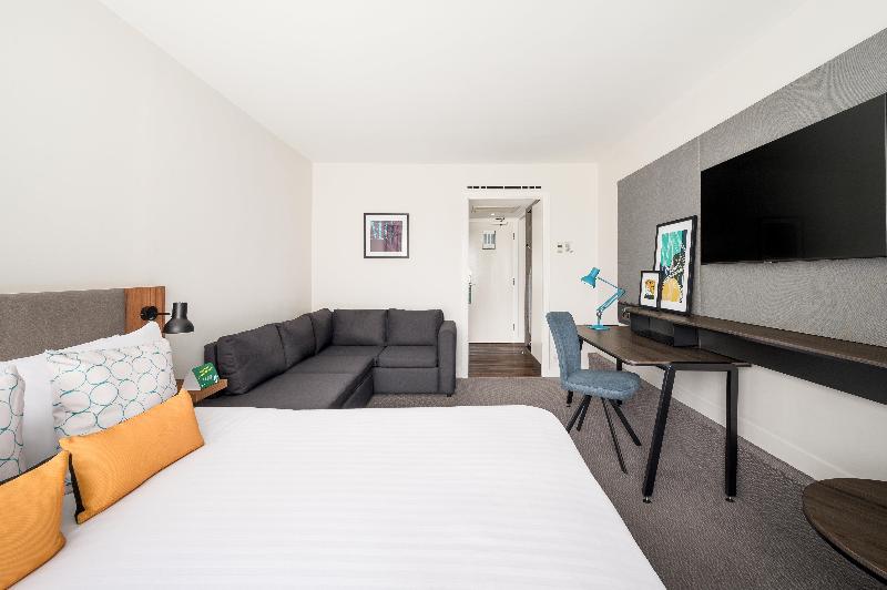 Holiday Inn Birmingham M6 J7 - Oda