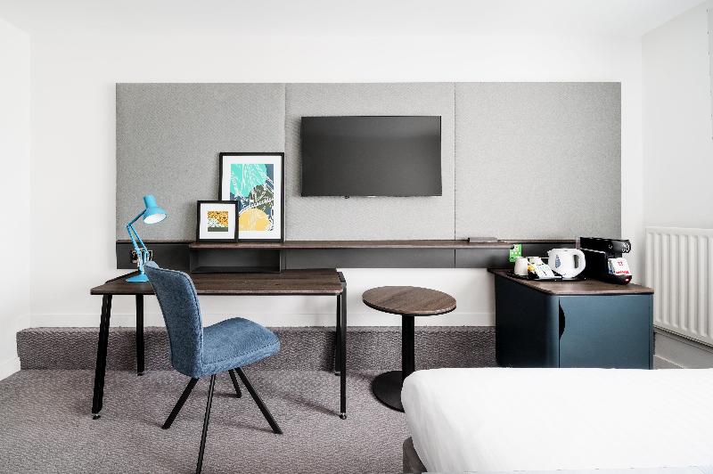Holiday Inn Birmingham M6 J7 - Oda