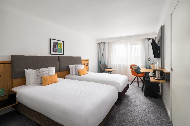 Holiday Inn Birmingham M6 J7 - Oda