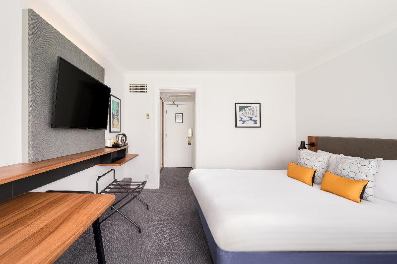 Holiday Inn Birmingham M6 J7 - Oda