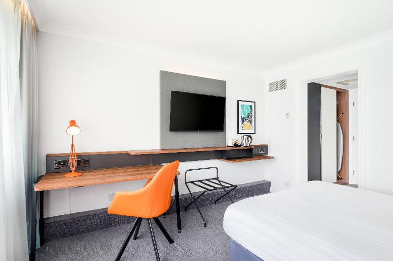 Holiday Inn Birmingham M6 J7 - Oda