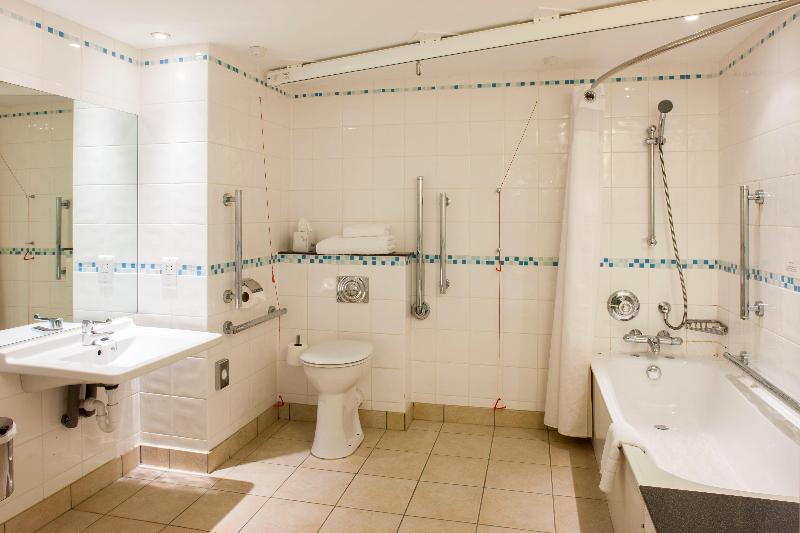 Holiday Inn Birmingham M6 J7 - Oda