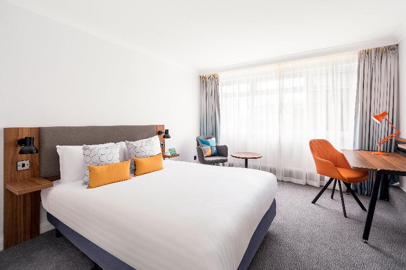 Holiday Inn Birmingham M6 J7 - Oda