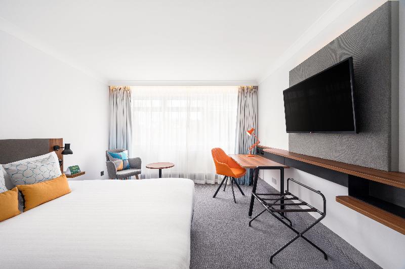 Holiday Inn Birmingham M6 J7 - Oda