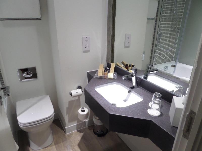 Holiday Inn Birmingham M6 J7 - Oda