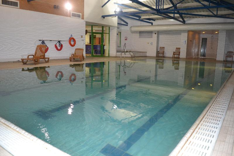 Holiday Inn Birmingham M6 J7 - Havuz