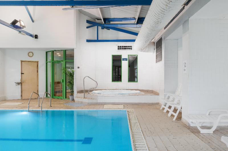 Holiday Inn Birmingham M6 J7 - Havuz